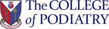College Of Podiatry (COP) logo
